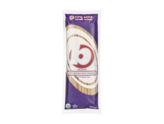 Noodels pho de arroz integral orgánico