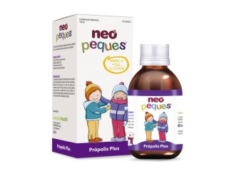 Jarabe Infantil NeoPeques Própolis Plus