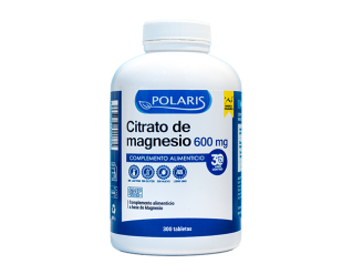 Citrato de magnesio