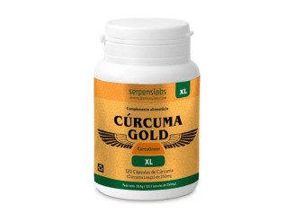 Cúrcuma Gold XL