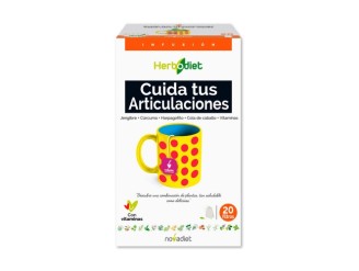 Herbodiet infusión cuida tus articulaciones