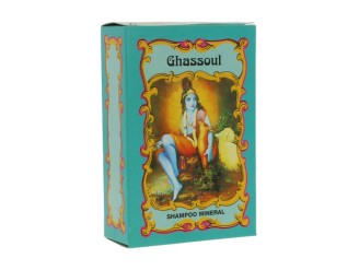 Champú Ghassoul Mineral Polvo