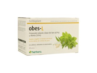 Infusión Herboplant Obes L