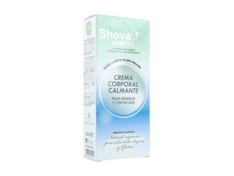 Crema Corporal Calmante con Tila y Pasiflora