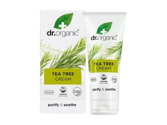 Crema antiséptica Arbol de Té - piel grasa
