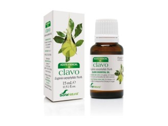 Aceite esencial de clavo