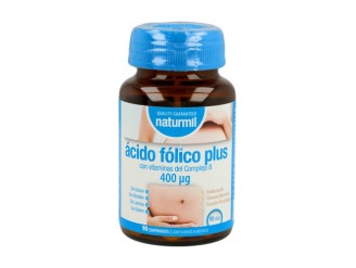 Ácido Fólico Plus