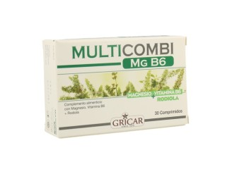 Multicombi Magnesio B6