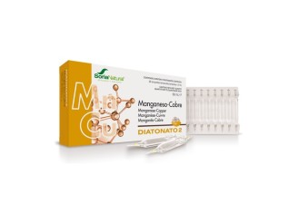 Diatonato 2 Manganeso-Cobre