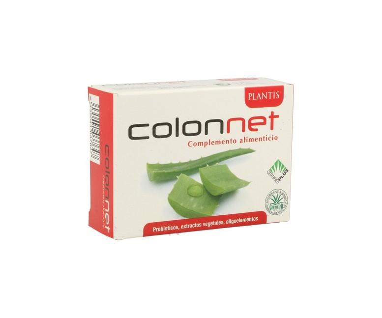 Colon Net 30 cápsulas Plantis