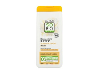 Crema de ducha ultra rico nutritivo Bio