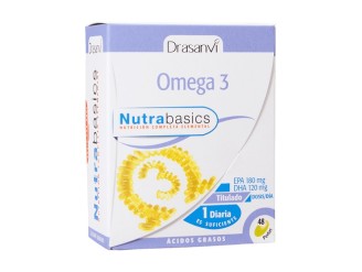 Omega 3 nutrabasics
