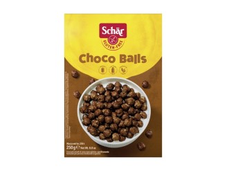 Cereales choco balls sin gluten
