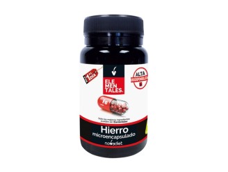 Hierro microencapsulado