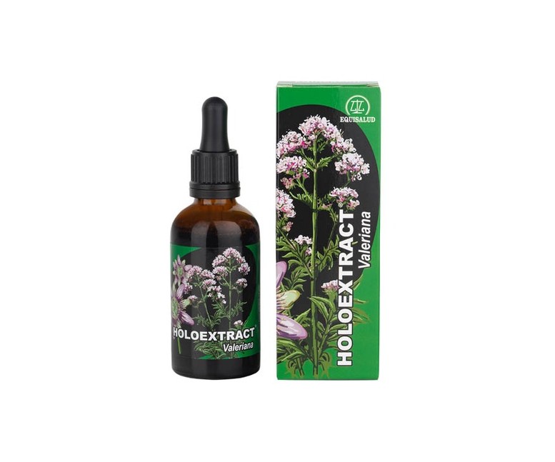 Holoextract Valeriana 50 ml Equisalud