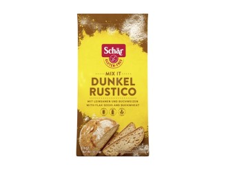 Harina rústica sin gluten