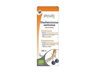 Ext. Eleuterococo Bio