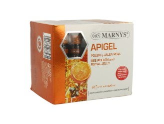 Apigel Viales