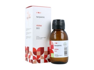 Ricino Virgen Bio Aceite Vegetal