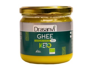 Mantequilla Ghee Bio Keto