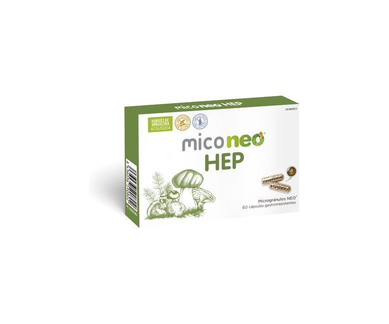 Mico Neo HEP 60 cápsulas Neo