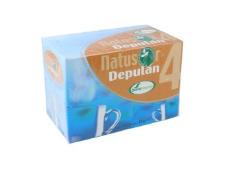 Natusor Infusiones 4 Depulan