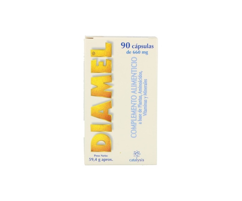 Diamel 90 cápsulas Catalysis