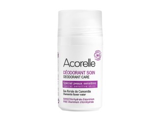 Desodorante para pieles sensibles