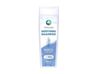 Topican Champú 100% natural y vegano - Piel atópica