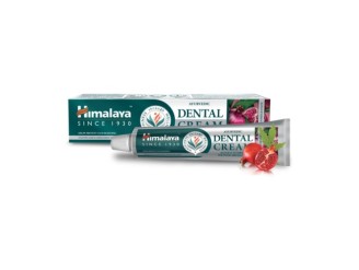 Dentífrico con neem y granada