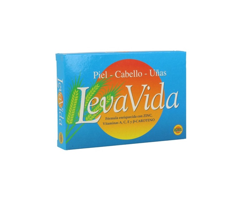 Levavida 60 comprimidos Robis