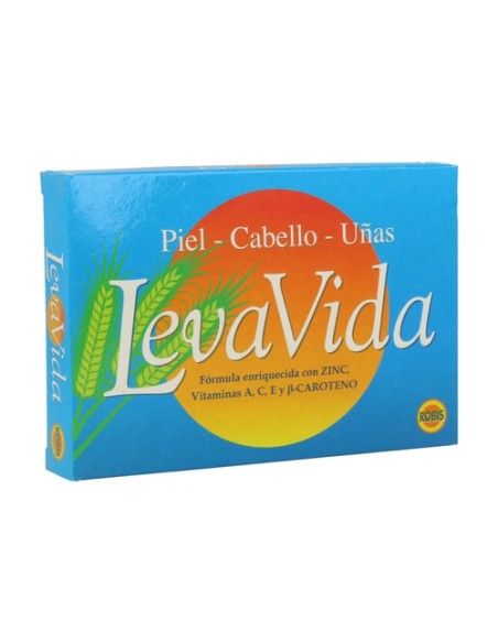 Levavida 60 comprimidos Robis