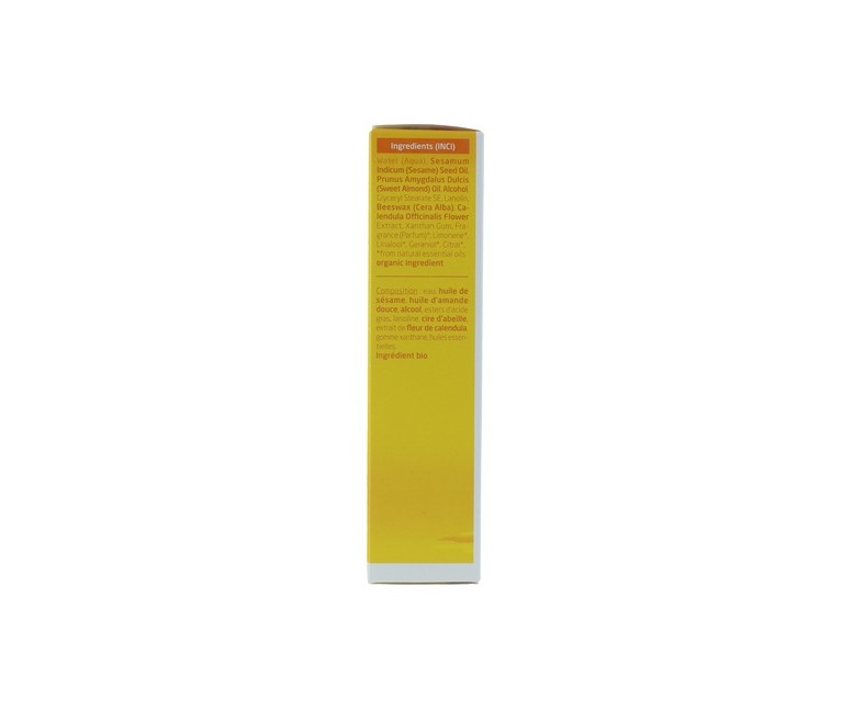 Crema Facial de Caléndula Bebé 50 ml Weleda