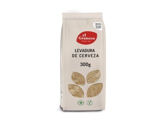 Levadura de cerveza