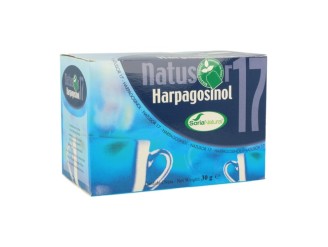 Natusor 17 Infusión Harpagosinol