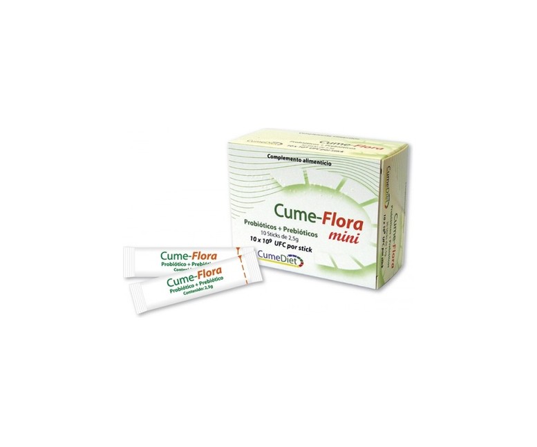 Cume-Flora Mini 10 unidades Cumediet