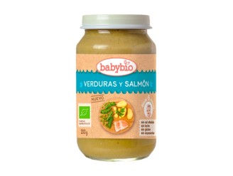 Tarrito tradición salmón 6m+