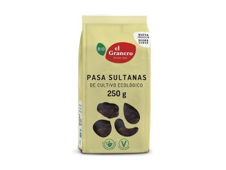 Pasas sultanas