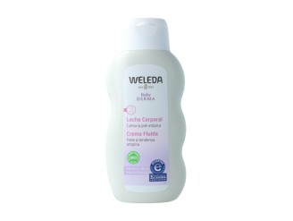 Leche Corporal Malva Blanca