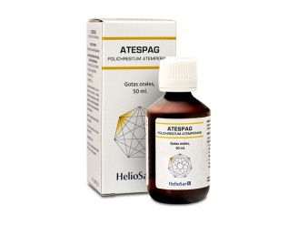 Atespag polichrestum atemperans drenaje y retención de...