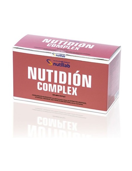 Nutidion Complex sobres 30 sobres Nutilab