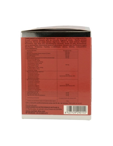 Nutidion Complex sobres 30 sobres Nutilab