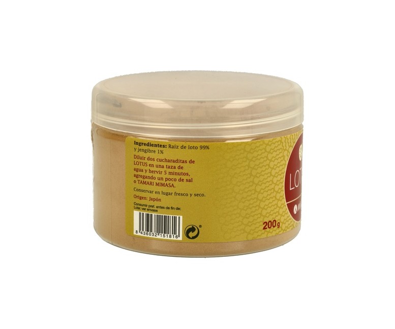 Lotus 200 g Mimasa