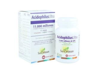 Acidophilus ultra