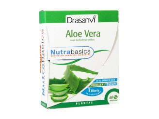 Aloe vera nutrabasics
