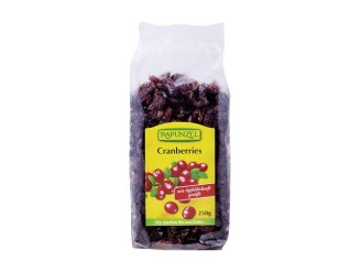 Arandano rojo cranberries