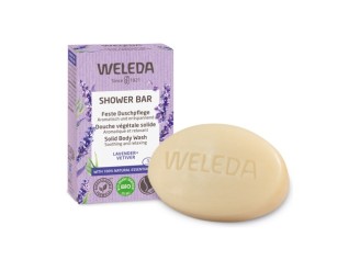 Jabón ducha sólido lavanda