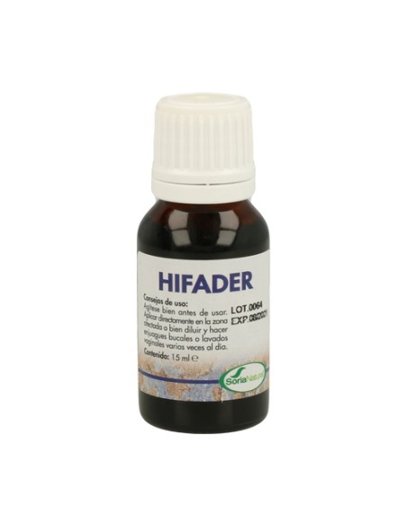 Hifader 15 ml Soria Natural