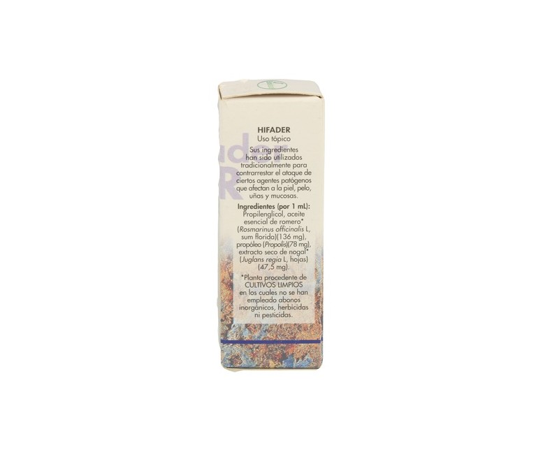 Hifader 15 ml Soria Natural