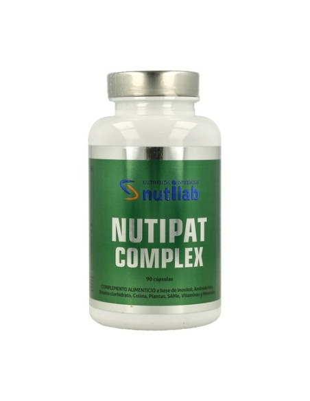 Nutipat Complex 90 cápsulas Nutilab